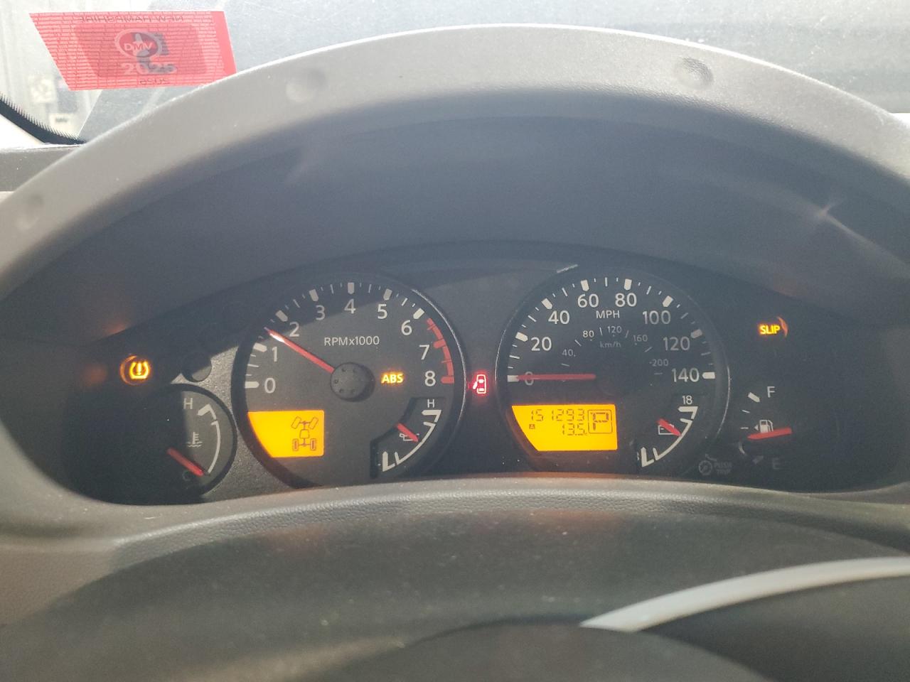 2010 Nissan Xterra Off Road VIN: 5N1AN0NW5AC503005 Lot: 57288455