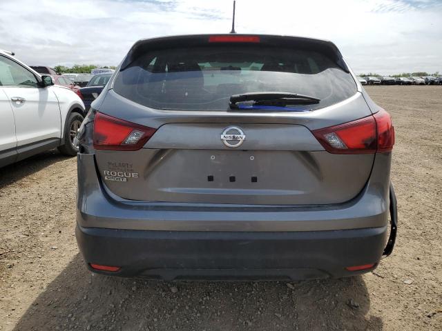  NISSAN ROGUE 2019 Серый