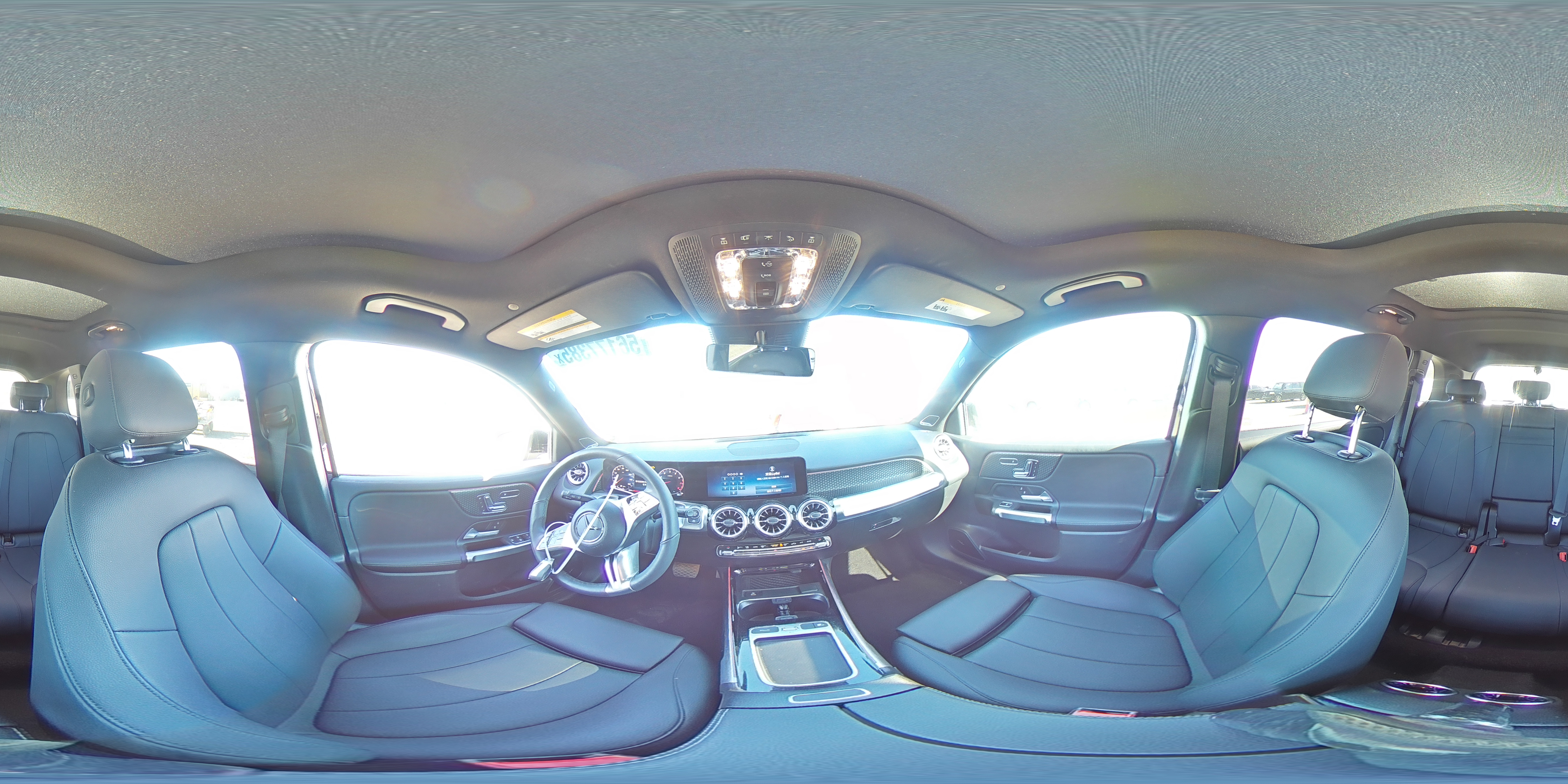 2024 Mercedes-Benz Glb 250 4Matic VIN: W1N4M4HB2RW350736 Lot: 56177385