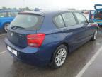 2013 BMW 118D SE for sale at Copart CHESTER