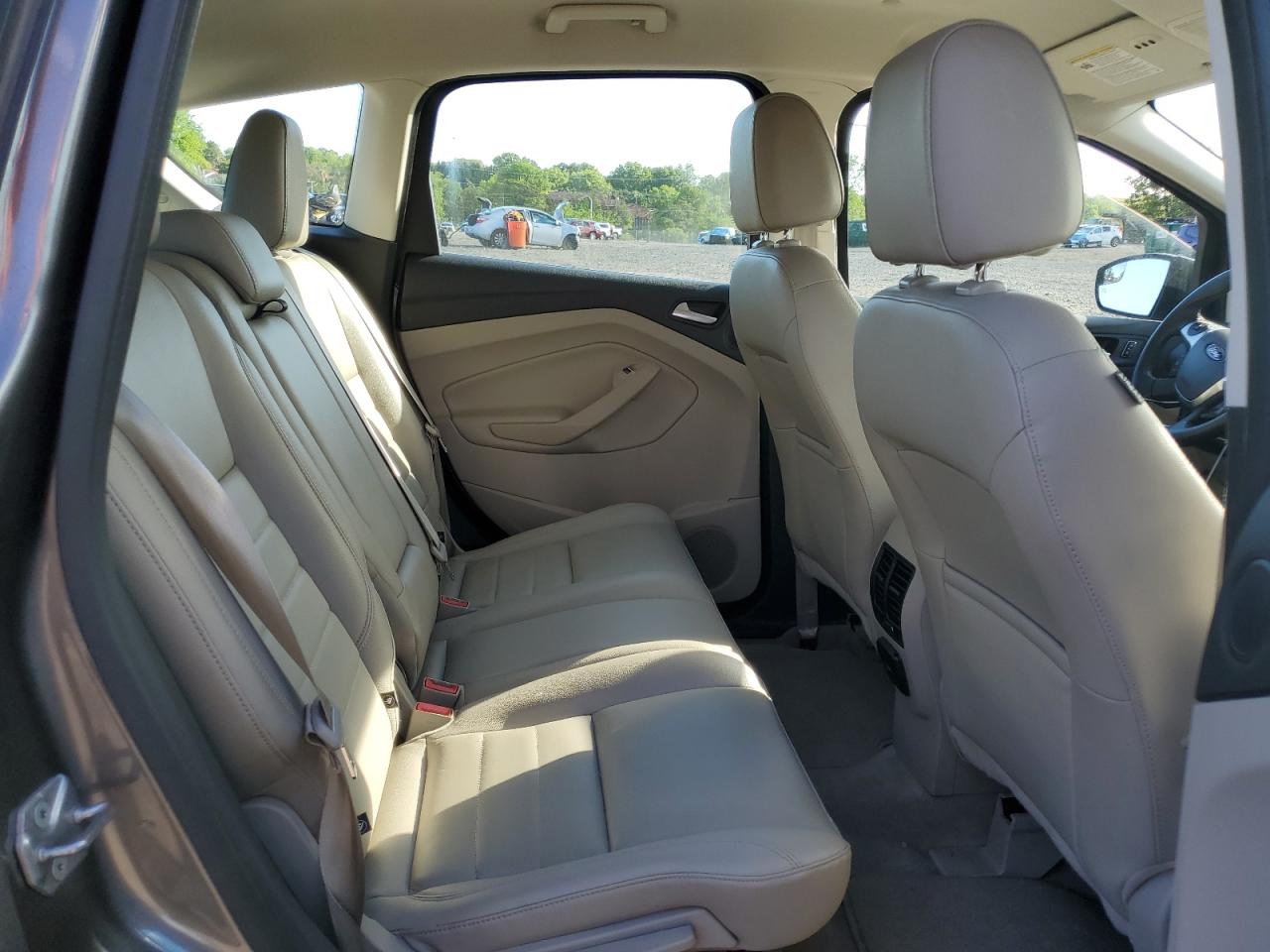 2014 Ford C-Max Premium VIN: 1FADP5CU4EL520772 Lot: 55777345