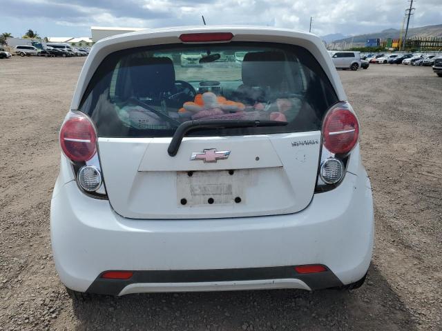  CHEVROLET SPARK 2013 Biały