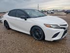 2019 Toyota Camry Xse на продаже в Houston, TX - Side