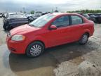 2009 Chevrolet Aveo Ls продається в Indianapolis, IN - Minor Dent/Scratches