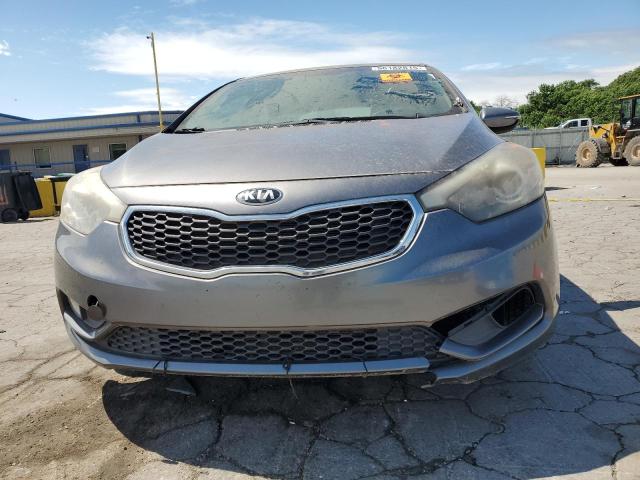 Hatchbacks KIA FORTE 2016 Gray
