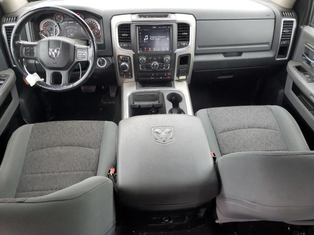  RAM 1500 2018 Чорний