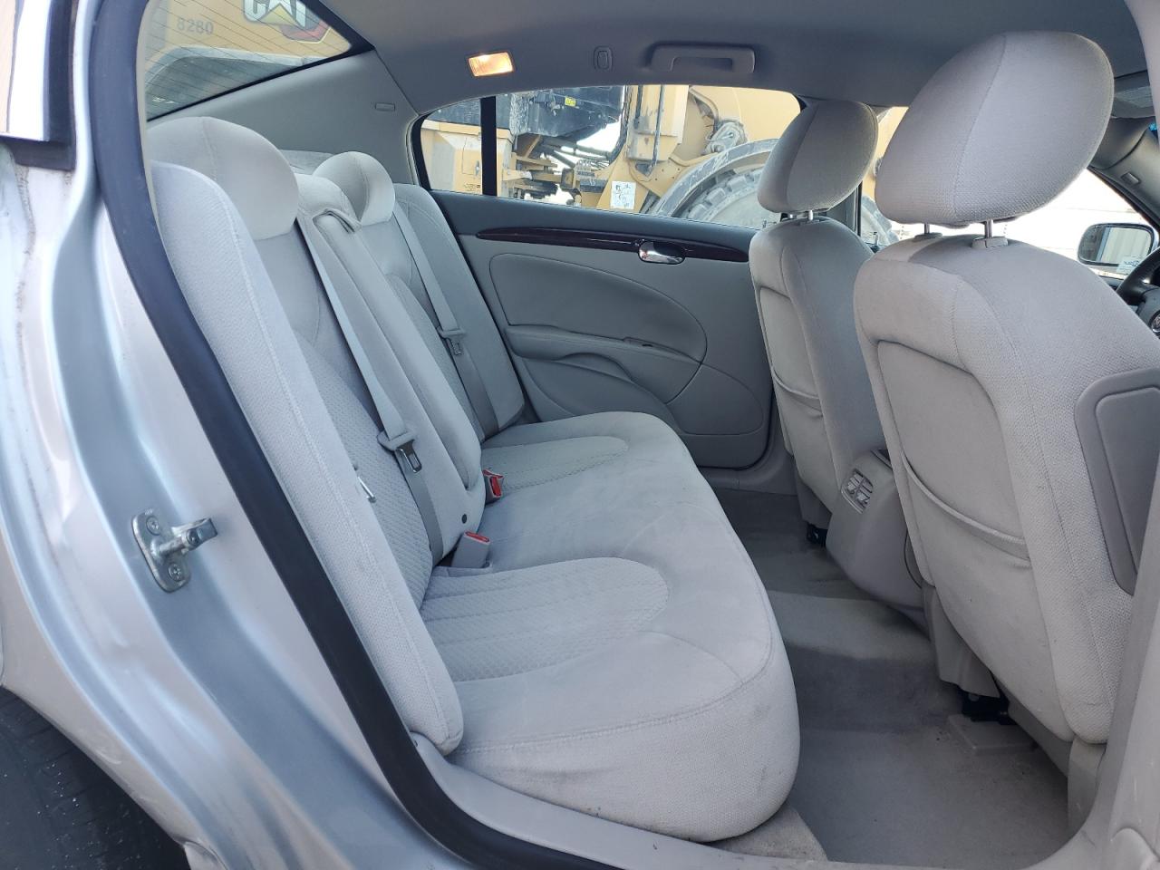 2011 Buick Lucerne Cx VIN: 1G4HA5EM3BU131360 Lot: 56109655