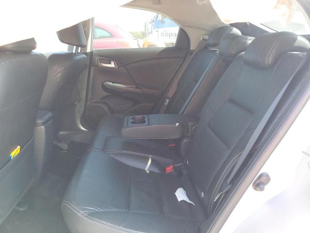 2012 HONDA CIVIC I-DT