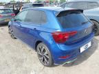 2024 VOLKSWAGEN POLO R-LIN for sale at Copart ROCHFORD