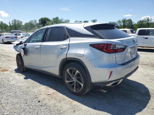  LEXUS RX350 2019 Серебристый