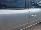 2008 VAUXHALL ZAFIRA SRI for sale at Copart BRISTOL