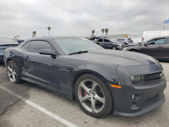  CHEVROLET CAMARO 2013 Czarny