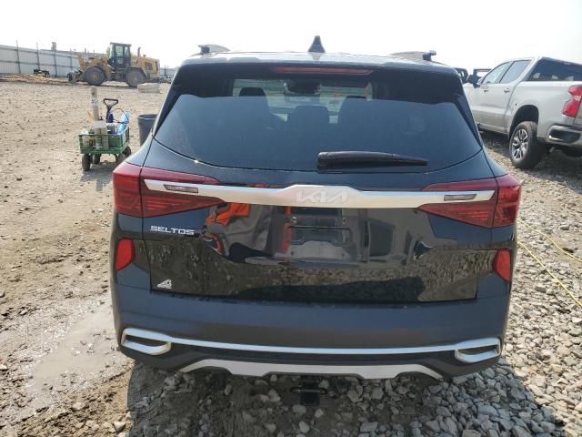  KIA SELTOS 2022 Black