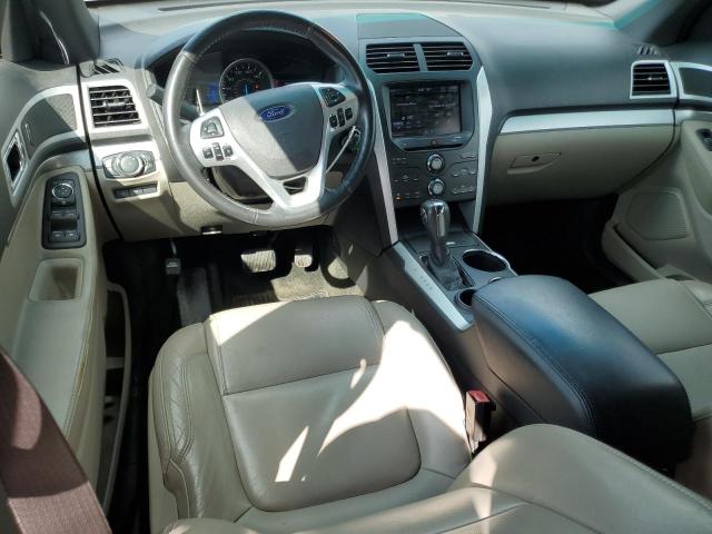  FORD EXPLORER 2013 Сріблястий