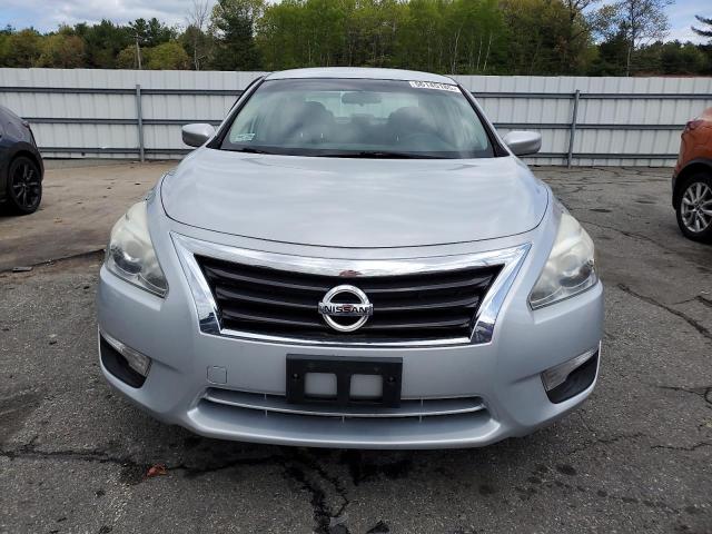  NISSAN ALTIMA 2013 Серебристый