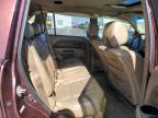 2008 Honda Pilot Exl იყიდება Sacramento-ში, CA - Rear End