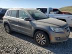 2011 Volkswagen Tiguan S for Sale in Reno, NV - Minor Dent/Scratches