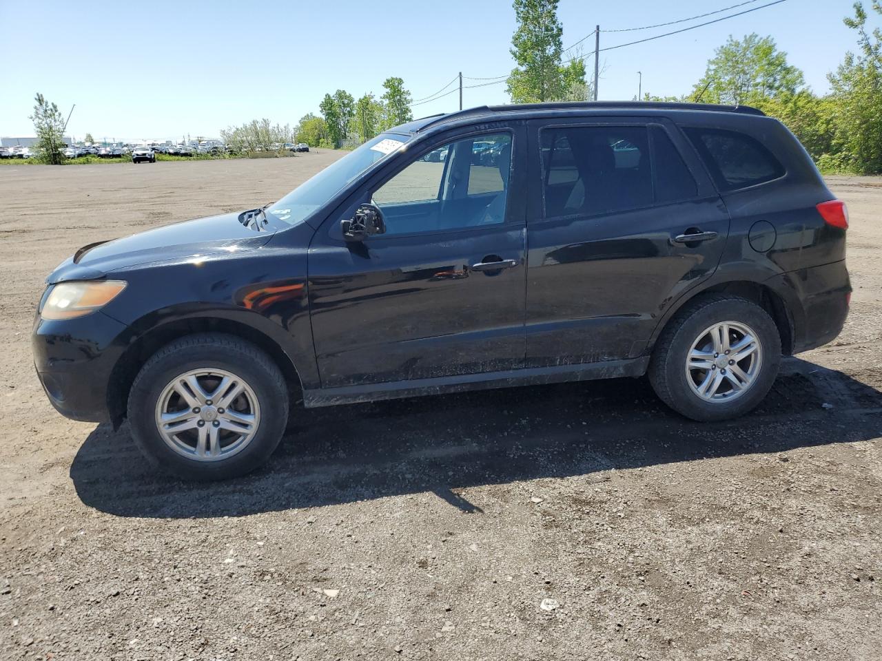 2010 Hyundai Santa Fe Gls for Sale in Montreal-est, QC - Side