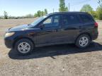 2010 Hyundai Santa Fe Gls   for Sale in Montreal-est, QC - Side