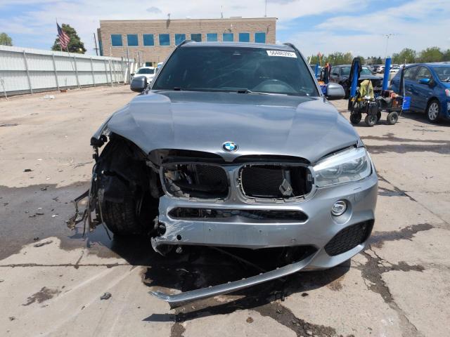  BMW X5 2016 Szary