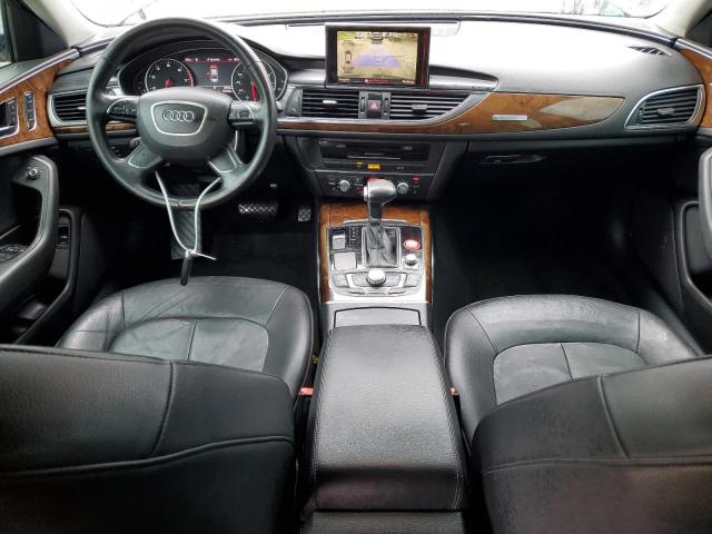 Sedans AUDI A6 2012 Charcoal
