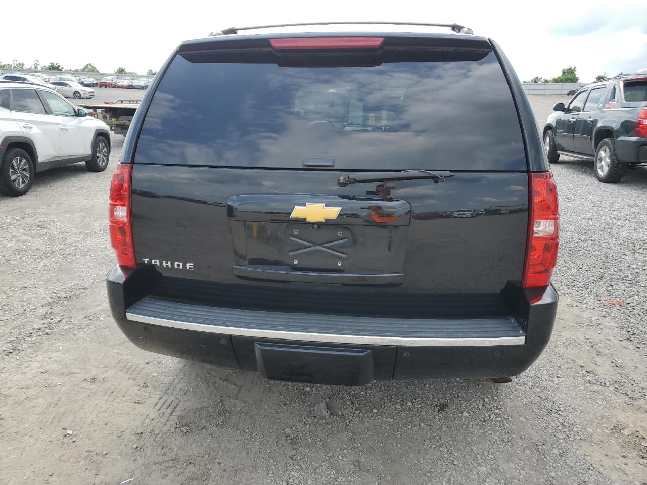 2014 Chevrolet Tahoe K1500 Ltz VIN: 1GNSKCE0XER228028 Lot: 56971135
