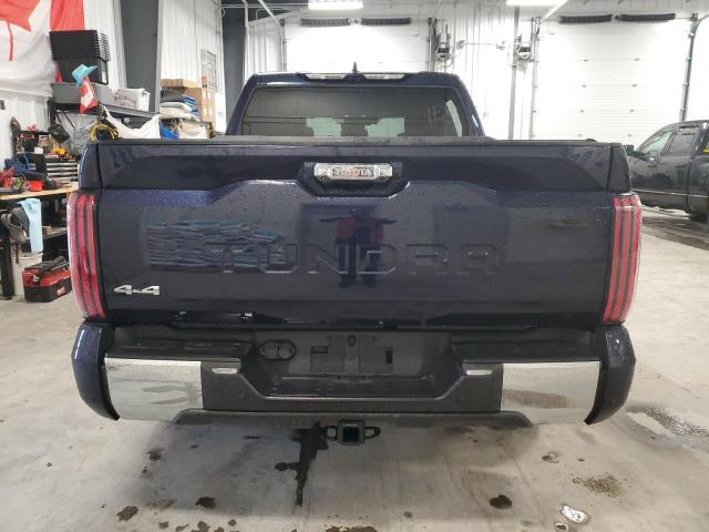 2024 TOYOTA TUNDRA CREWMAX PLATINUM  