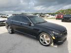 2011 Mercedes-Benz C 300 4Matic na sprzedaż w Fort Pierce, FL - Minor Dent/Scratches