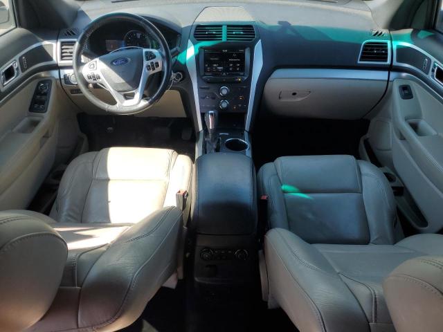  FORD EXPLORER 2013 Белый