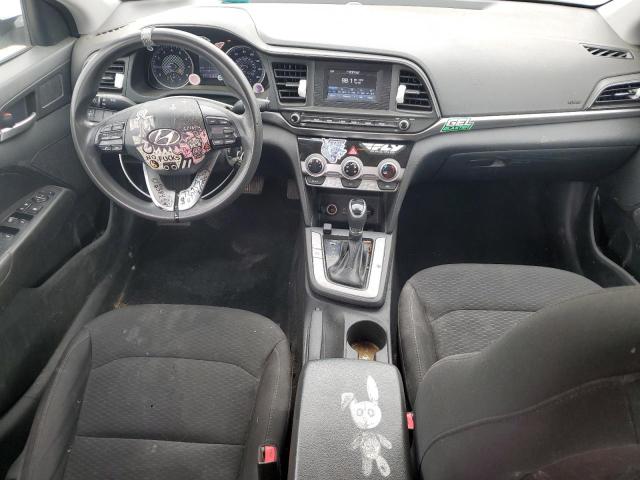  HYUNDAI ELANTRA 2019 Белый