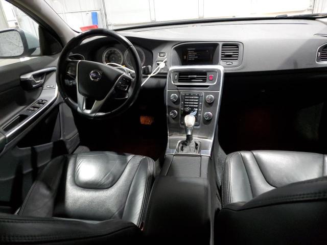  VOLVO S60 2013 Srebrny