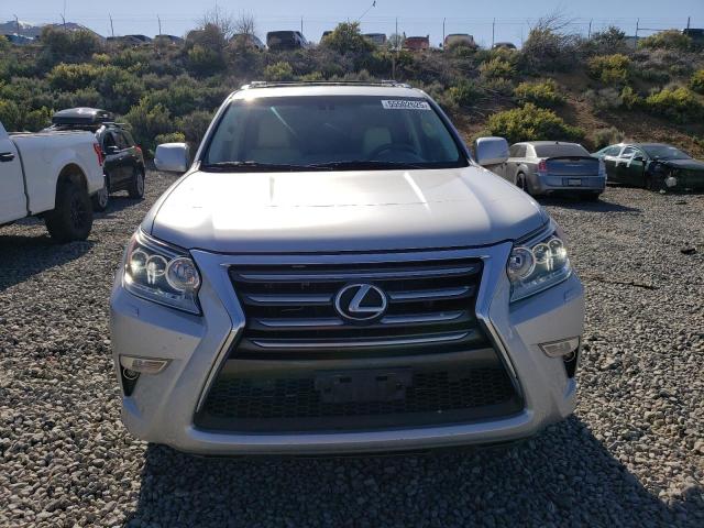  LEXUS GX 2014 Сріблястий