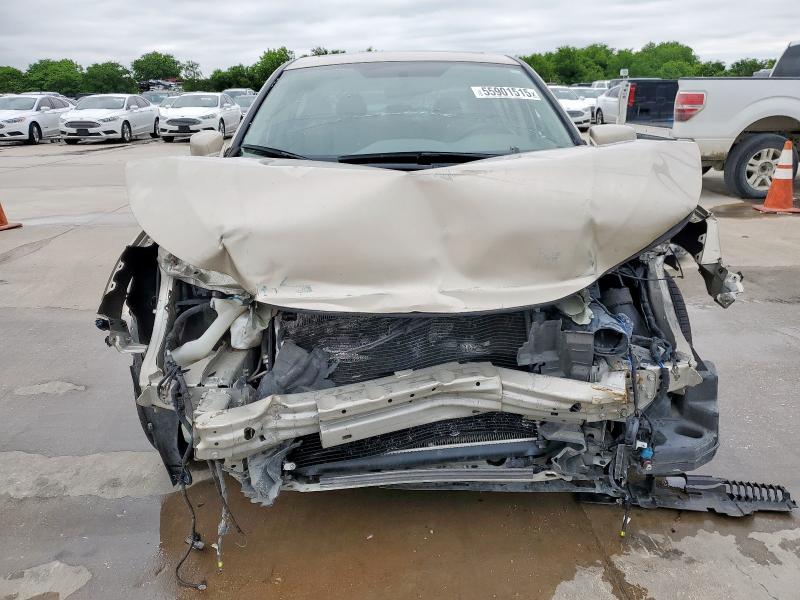  HONDA ACCORD 2017 tan