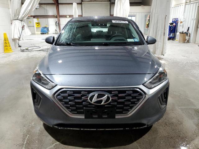  HYUNDAI IONIQ 2020 Szary