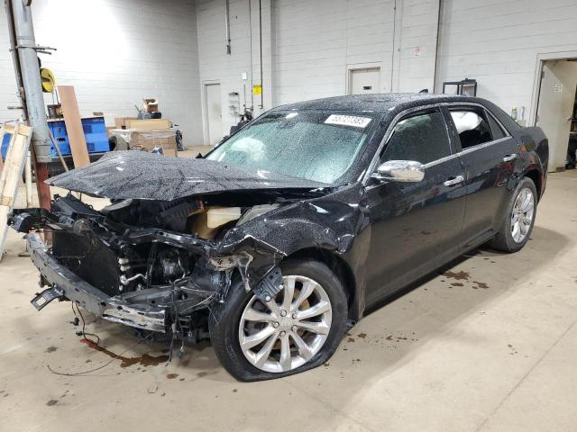 CHRYSLER 300 2020 Czarny