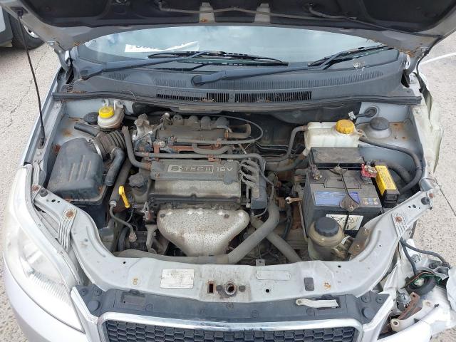 2009 CHEVROLET AVEO S