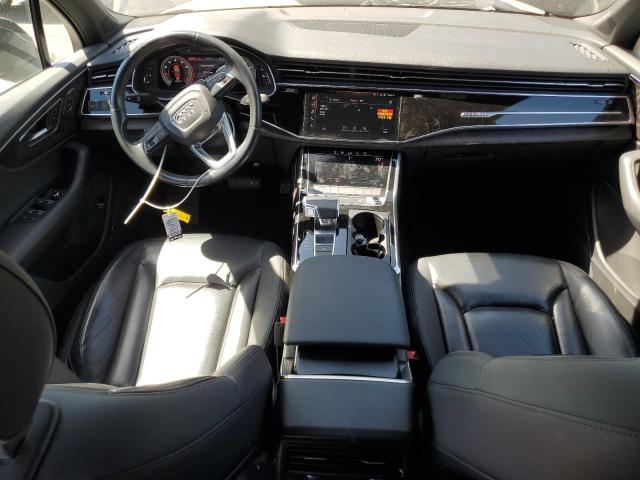  AUDI Q7 2020 Black