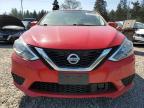 2018 Nissan Sentra S продається в Graham, WA - Mechanical