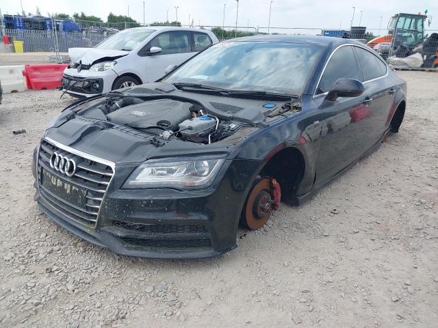 2011 AUDI A7 S LINE for sale at Copart CORBY