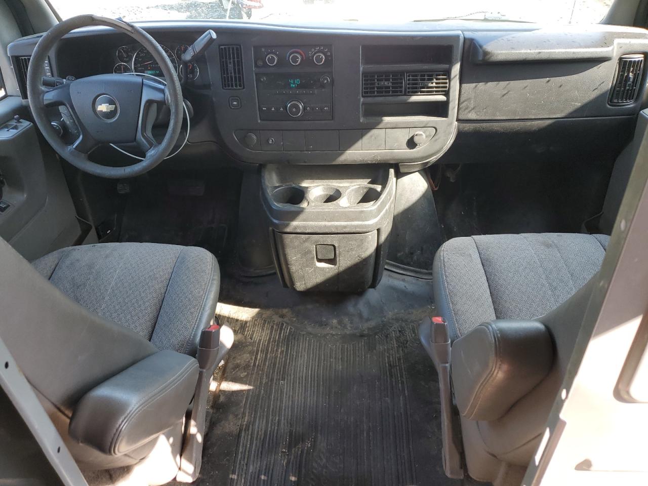 2013 Chevrolet Express G3500 VIN: 1GCZGUBG9D1113112 Lot: 54755955