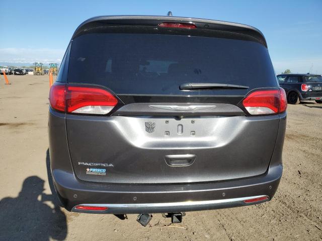  CHRYSLER PACIFICA 2017 Сharcoal