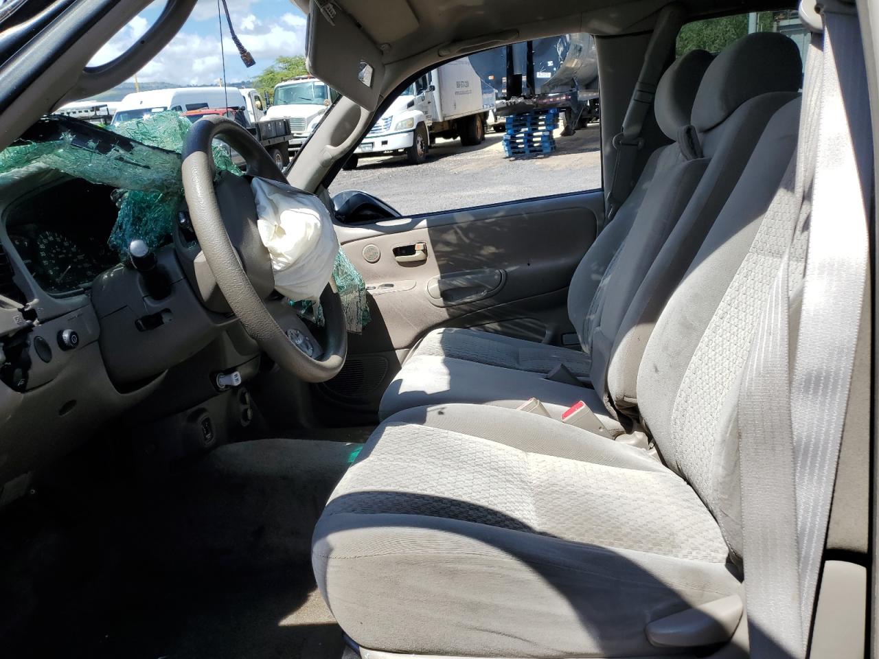 2005 Toyota Tundra Access Cab Sr5 VIN: 5TBRU34115S450771 Lot: 55601925