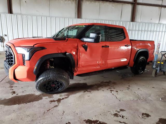  TOYOTA TUNDRA 2022 Оранжевый