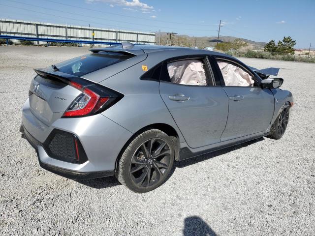 2017 HONDA CIVIC SPORT  