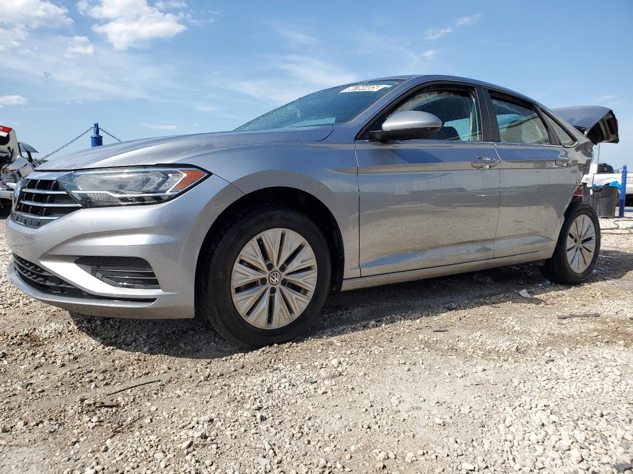 2019 Volkswagen Jetta S for Sale in Jacksonville, FL - Rear End