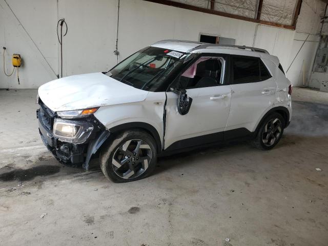 2021 Hyundai Venue Sel