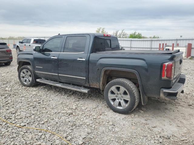  GMC SIERRA 2018 Black