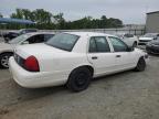 2003 Ford Crown Victoria Police Interceptor იყიდება Spartanburg-ში, SC - Front End