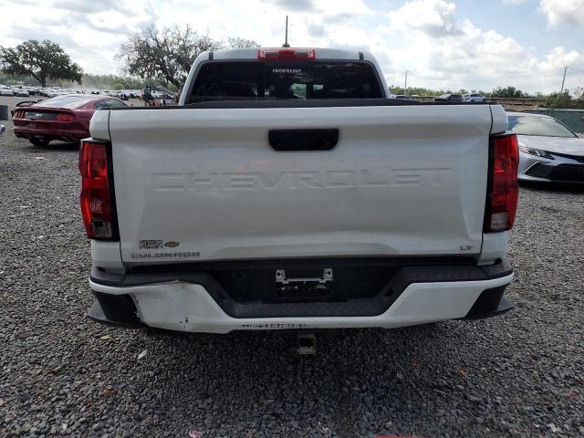  CHEVROLET COLORADO 2024 White