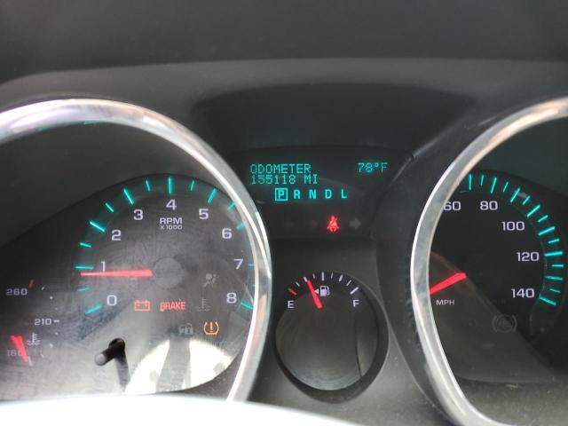 2012 CHEVROLET TRAVERSE LT  